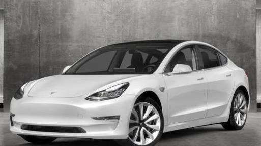 TESLA MODEL 3 2018 5YJ3E1EA9JF023866 image